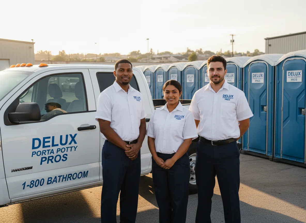 Long-Term Portable Toilet Rental company in Bushwood, MD